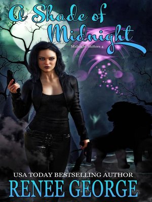 cover image of A Shade of Midnight